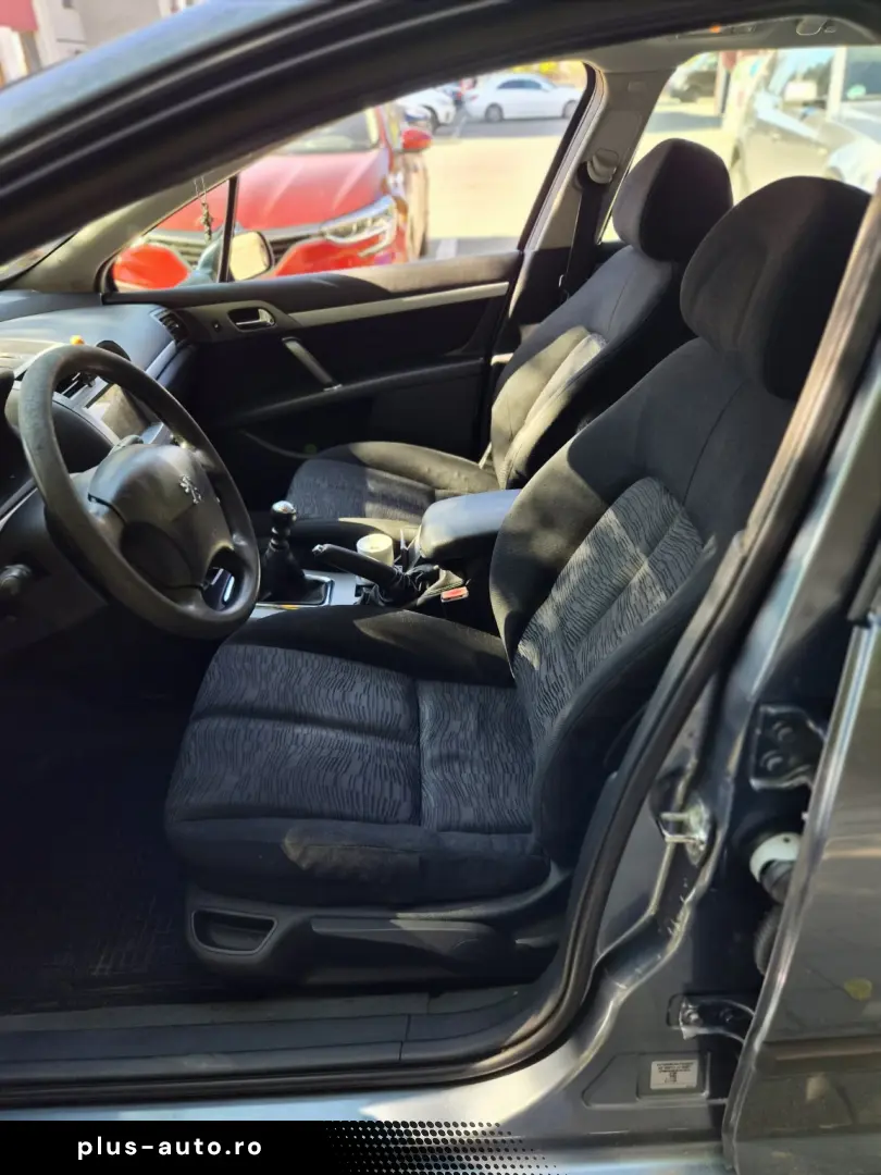 Peugeot 407