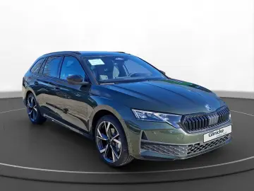 Skoda Octavia Combi Sportline 1.5 TSI mHEV DSG