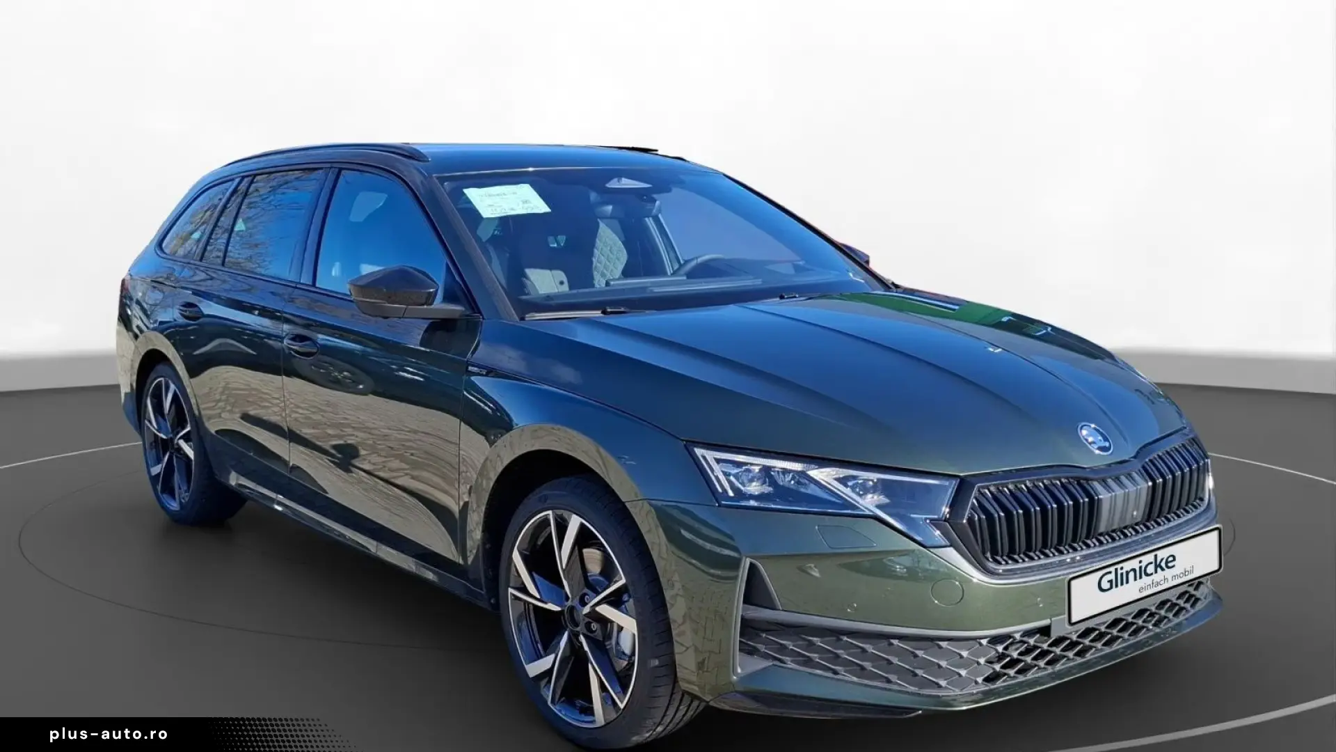 Skoda Octavia Combi Sportline 1.5 TSI mHEV DSG