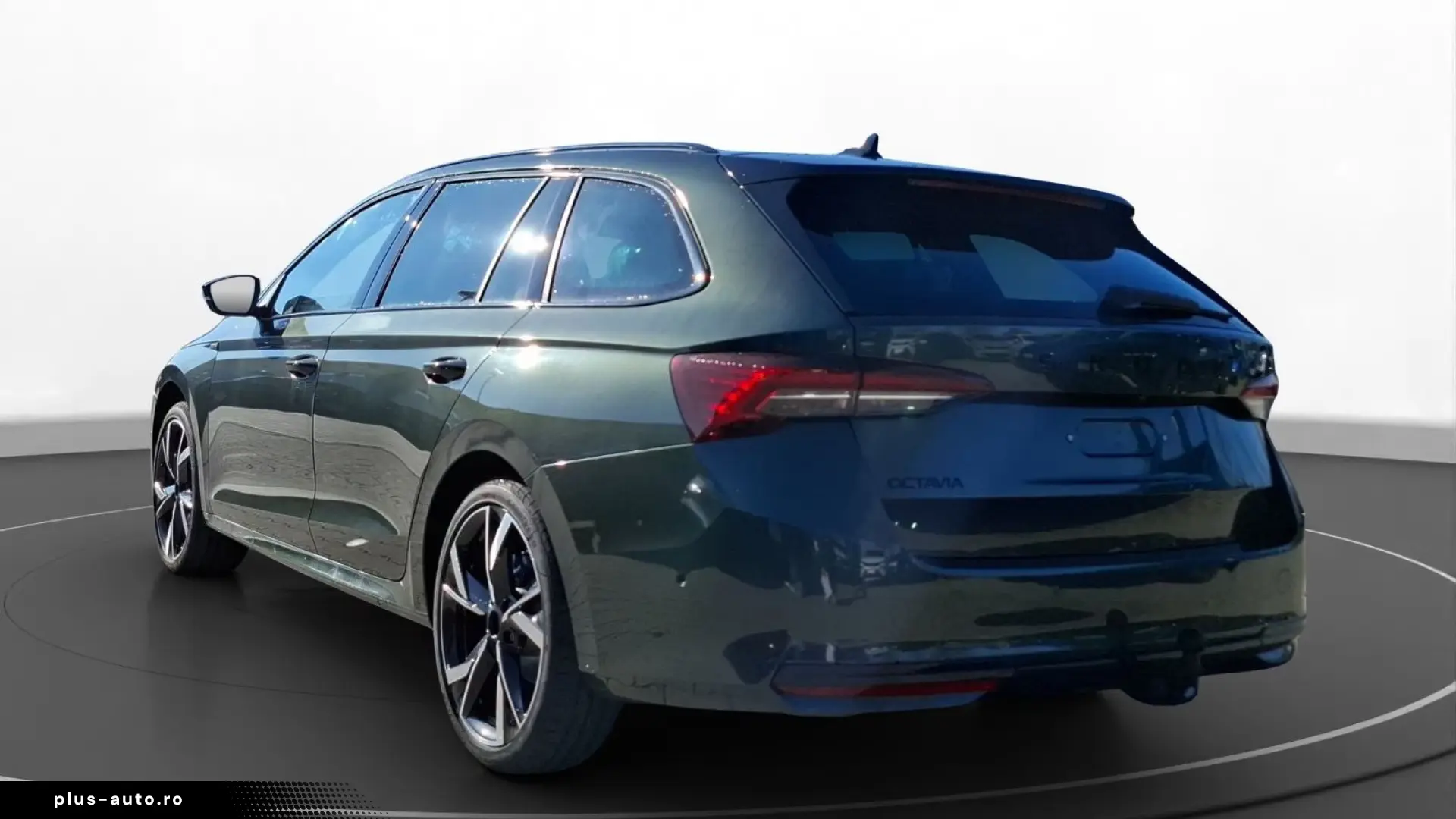 Skoda Octavia Combi Sportline 1.5 TSI mHEV DSG