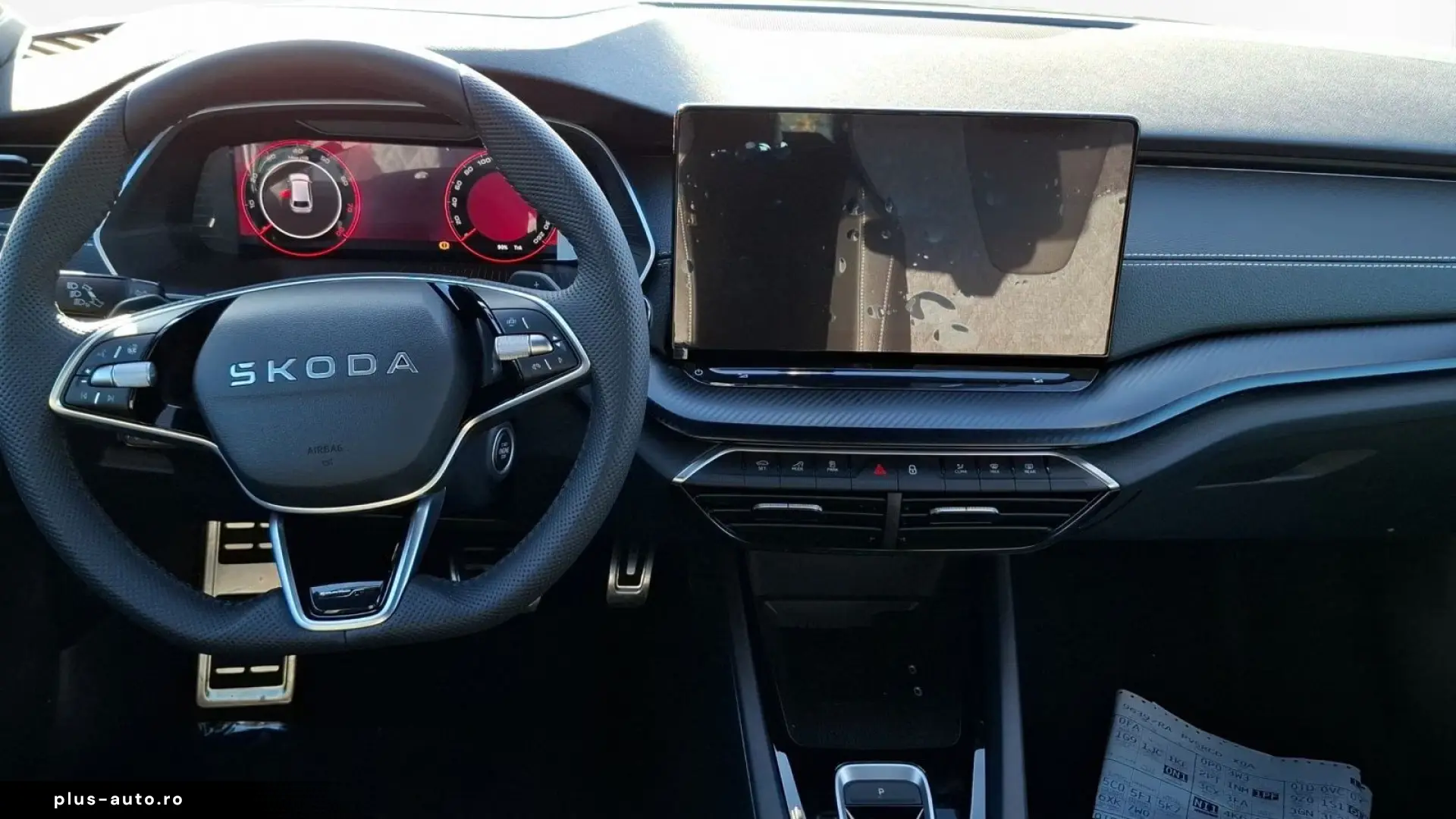 Skoda Octavia Combi Sportline 1.5 TSI mHEV DSG