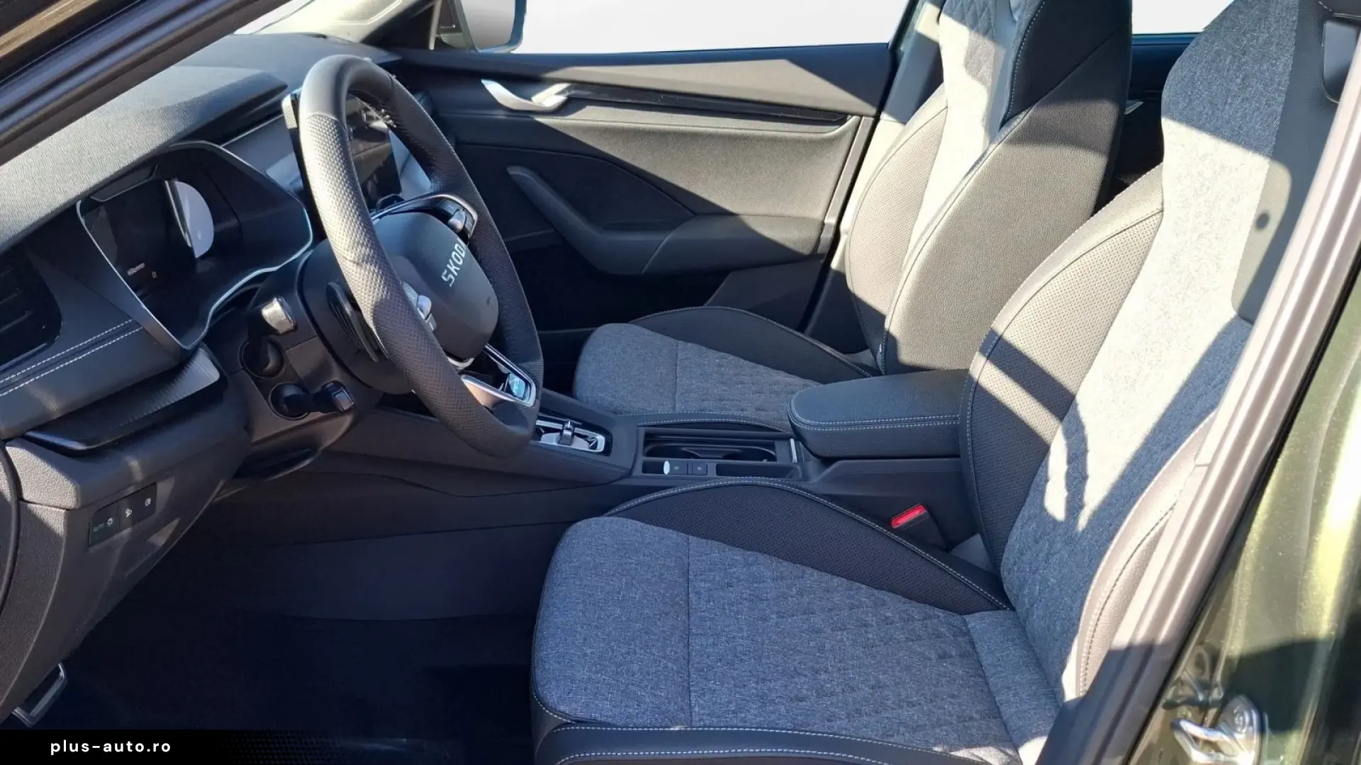 Skoda Octavia Combi Sportline 1.5 TSI mHEV DSG