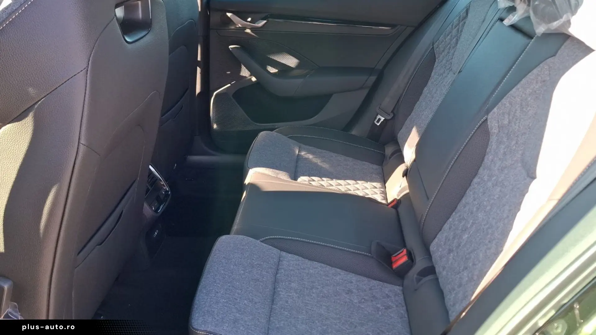 Skoda Octavia Combi Sportline 1.5 TSI mHEV DSG