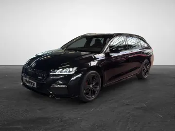 Skoda Octavia Combi RS 2.0 TDI DSG HeadUp Pano