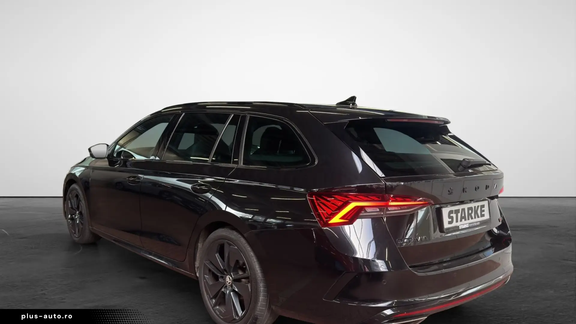 Skoda Octavia Combi RS 2.0 TDI DSG HeadUp Pano