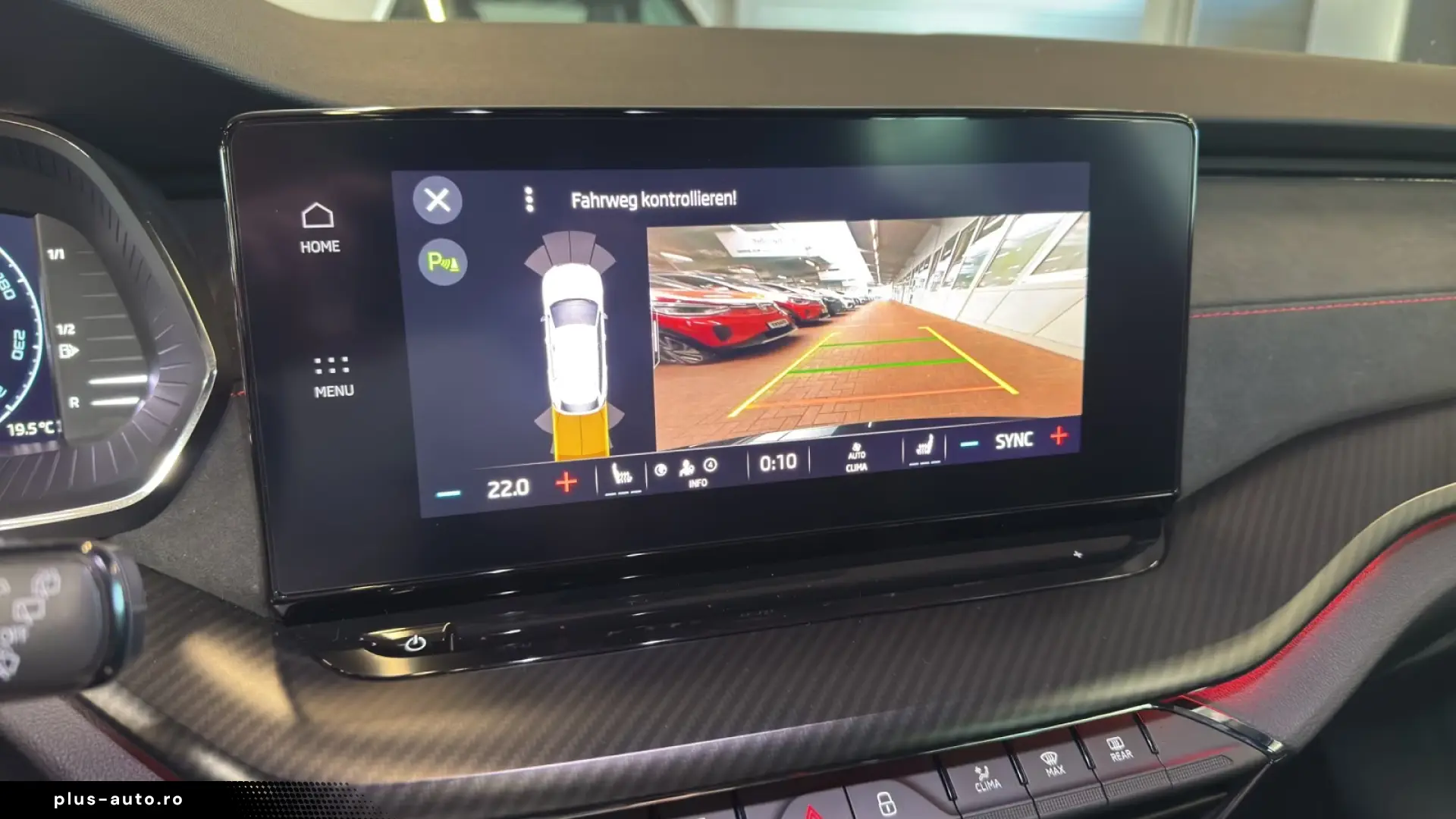Skoda Octavia Combi RS 2.0 TDI DSG HeadUp Pano