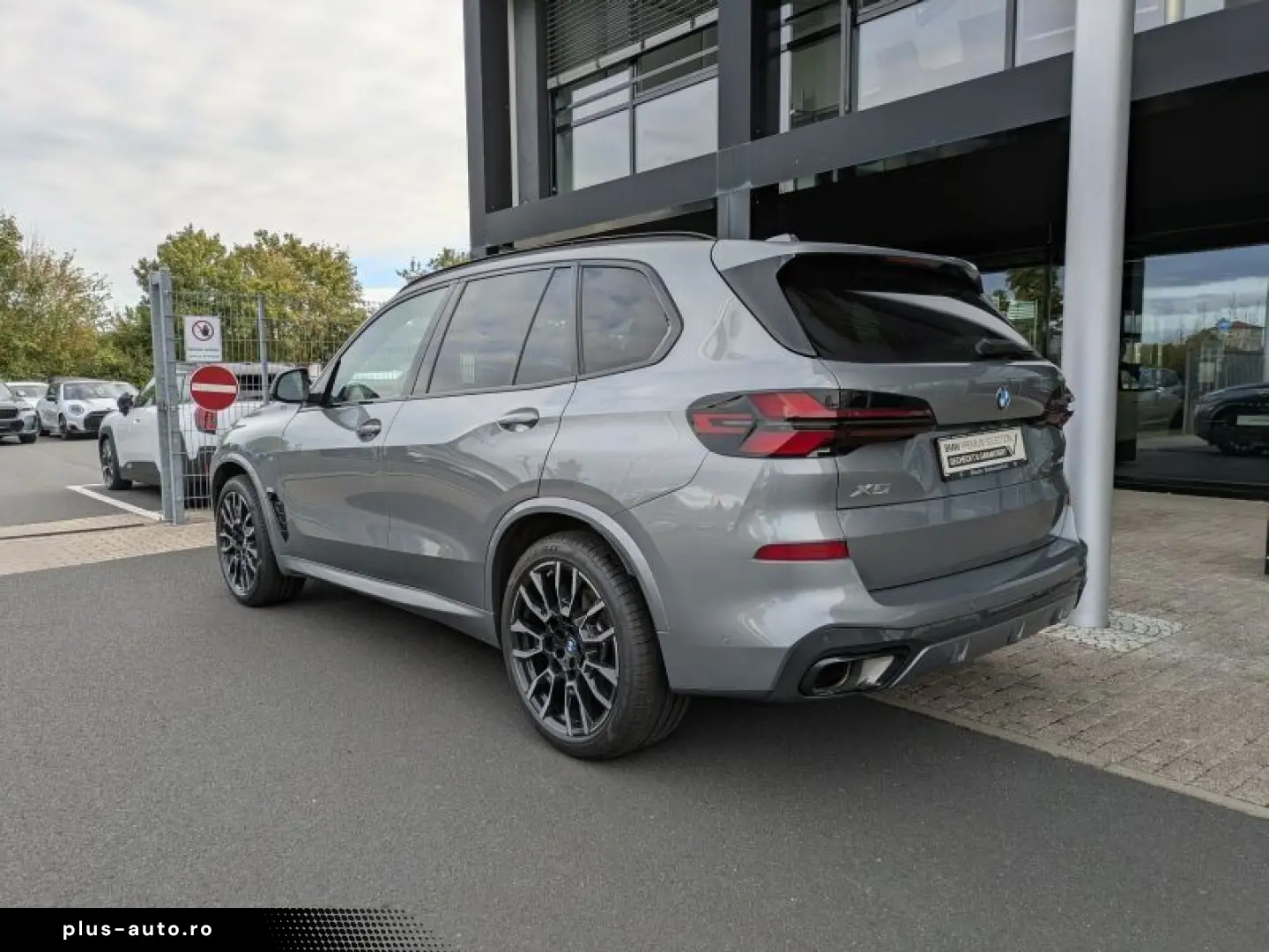 BMW X5 xDrive30d M Sport Panorama. AHK. Sitzbelüft.