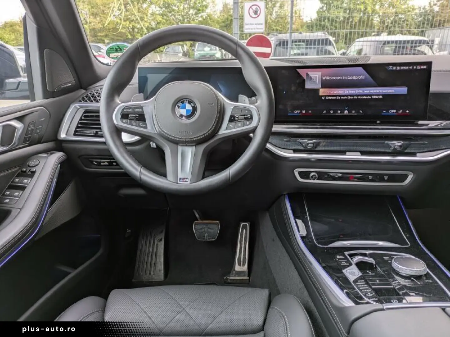BMW X5 xDrive30d M Sport Panorama. AHK. Sitzbelüft.