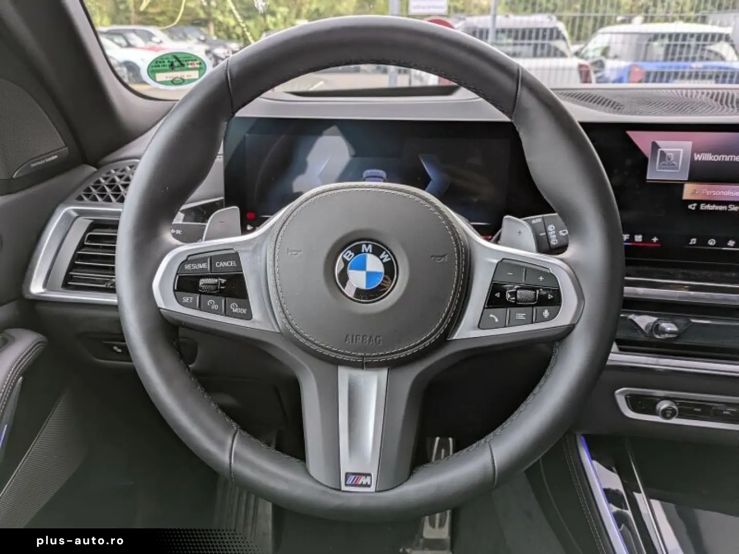 BMW X5 xDrive30d M Sport Panorama. AHK. Sitzbelüft.