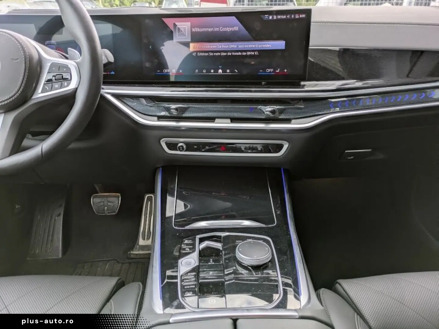 BMW X5 xDrive30d M Sport Panorama. AHK. Sitzbelüft.