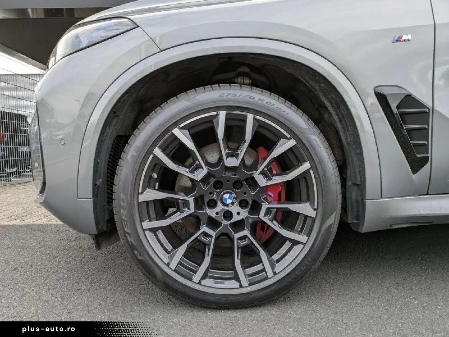 BMW X5 xDrive30d M Sport Panorama. AHK. Sitzbelüft.