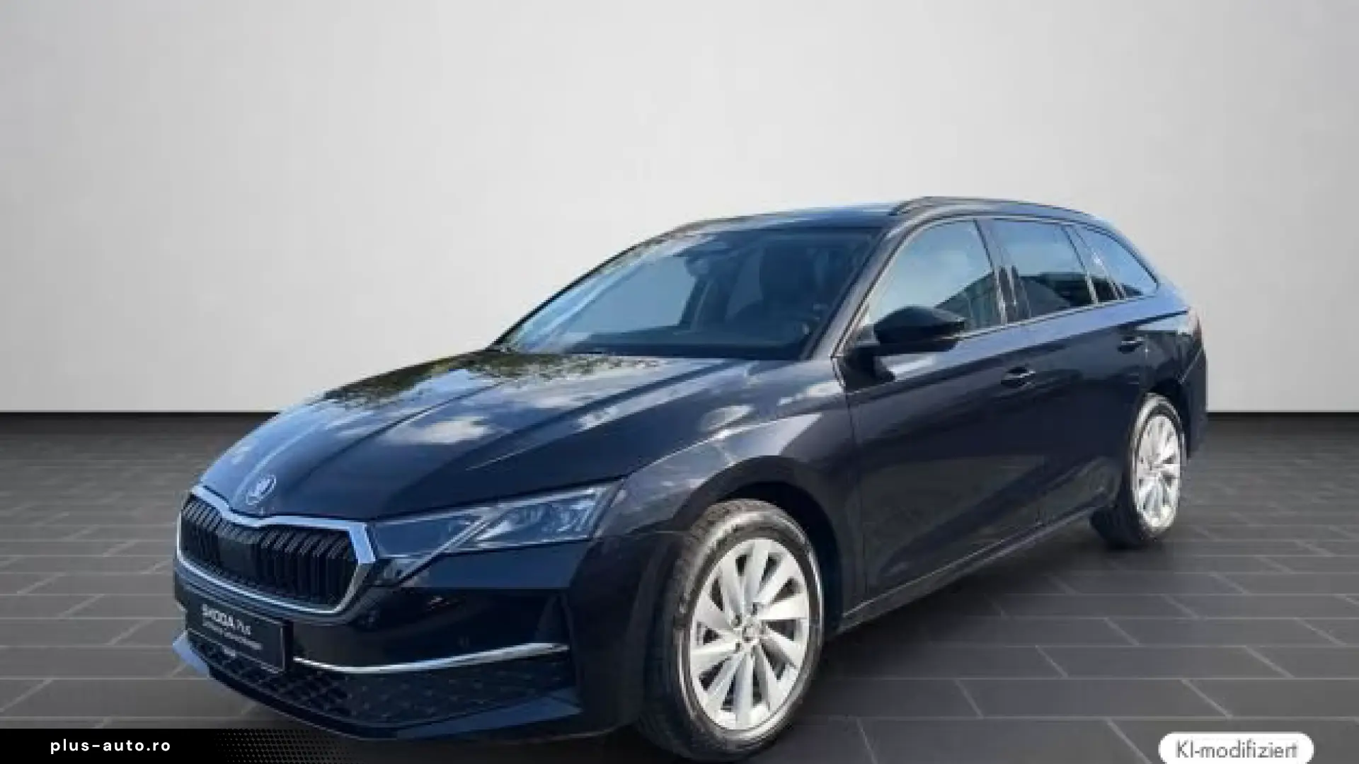 Skoda Octavia Combi Selection 1.5 TSI Selection NAV MA