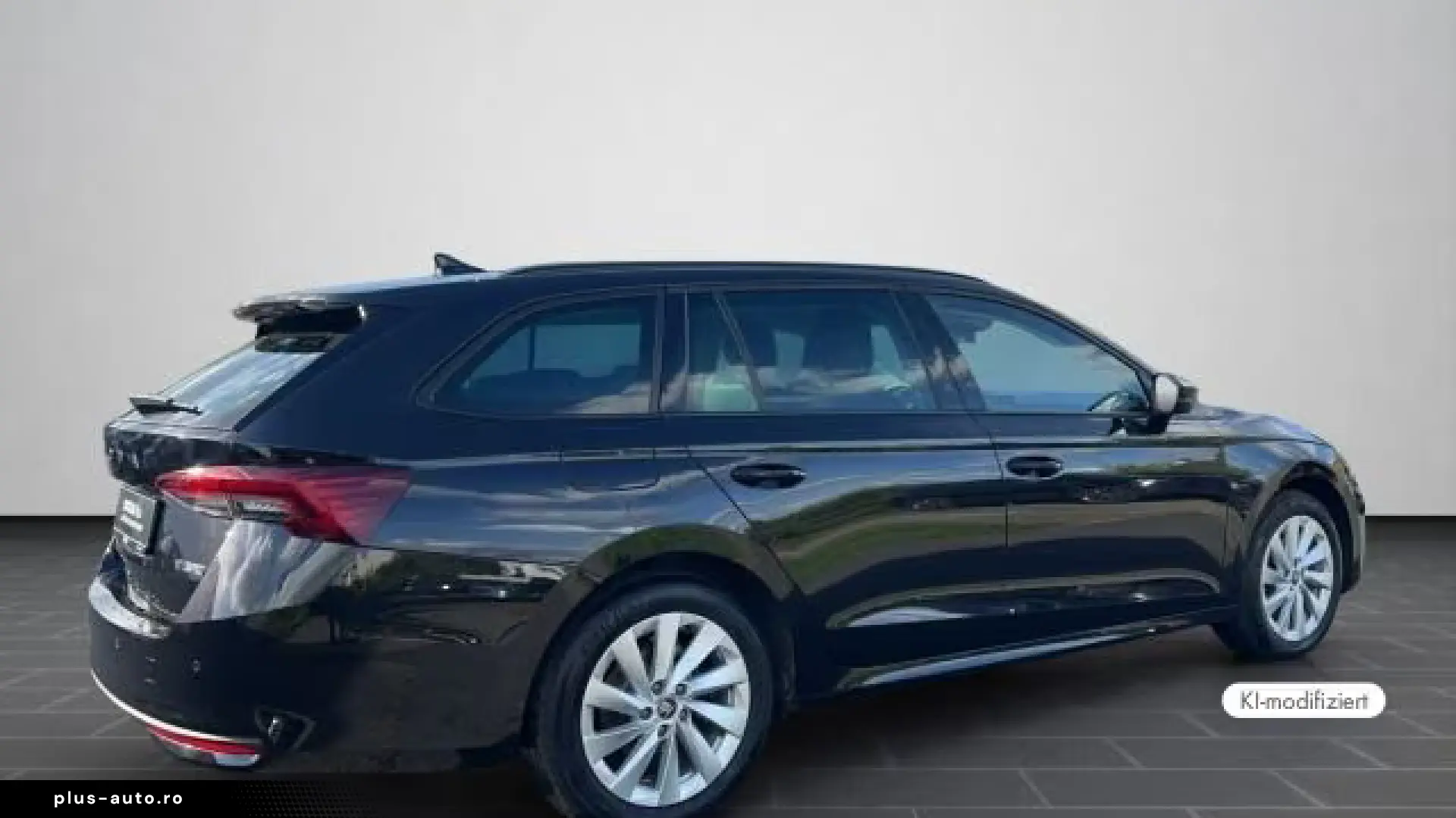 Skoda Octavia Combi Selection 1.5 TSI Selection NAV MA
