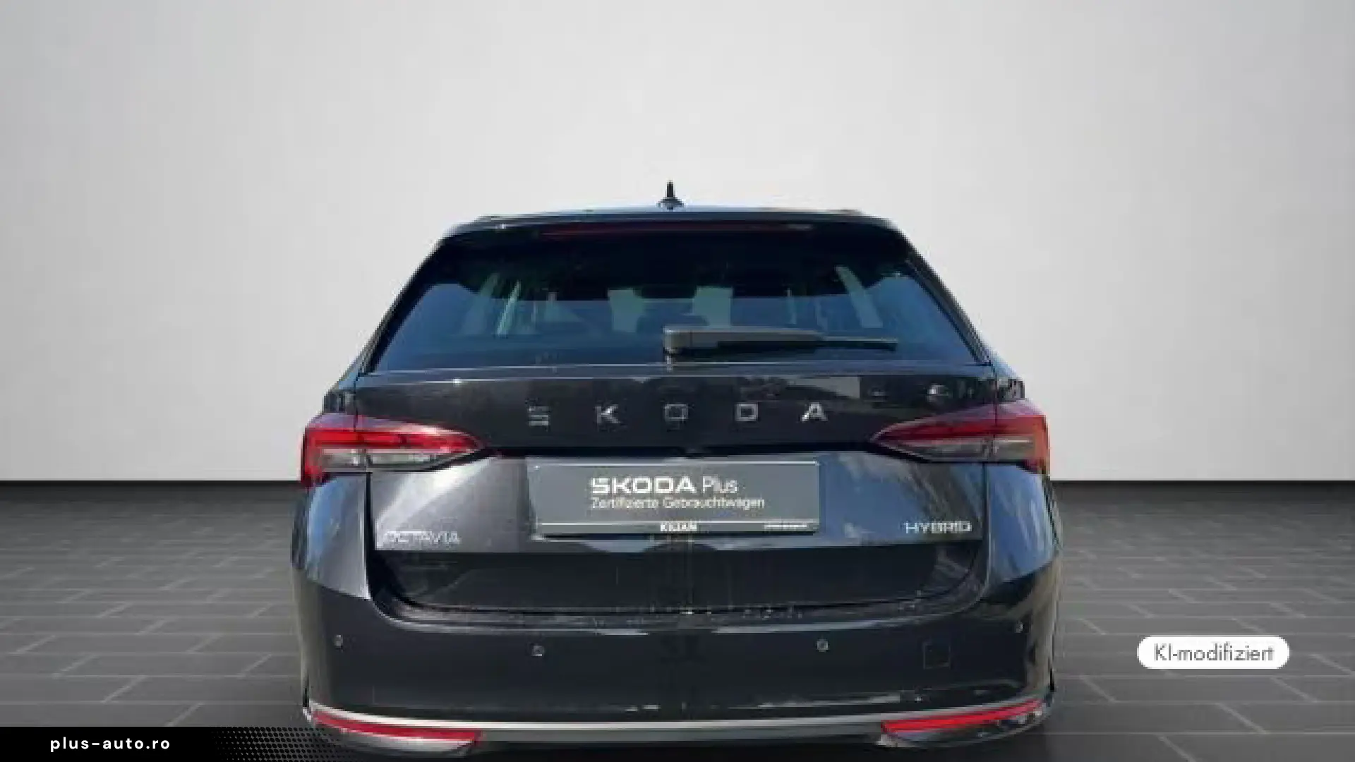 Skoda Octavia Combi Selection 1.5 TSI Selection NAV MA