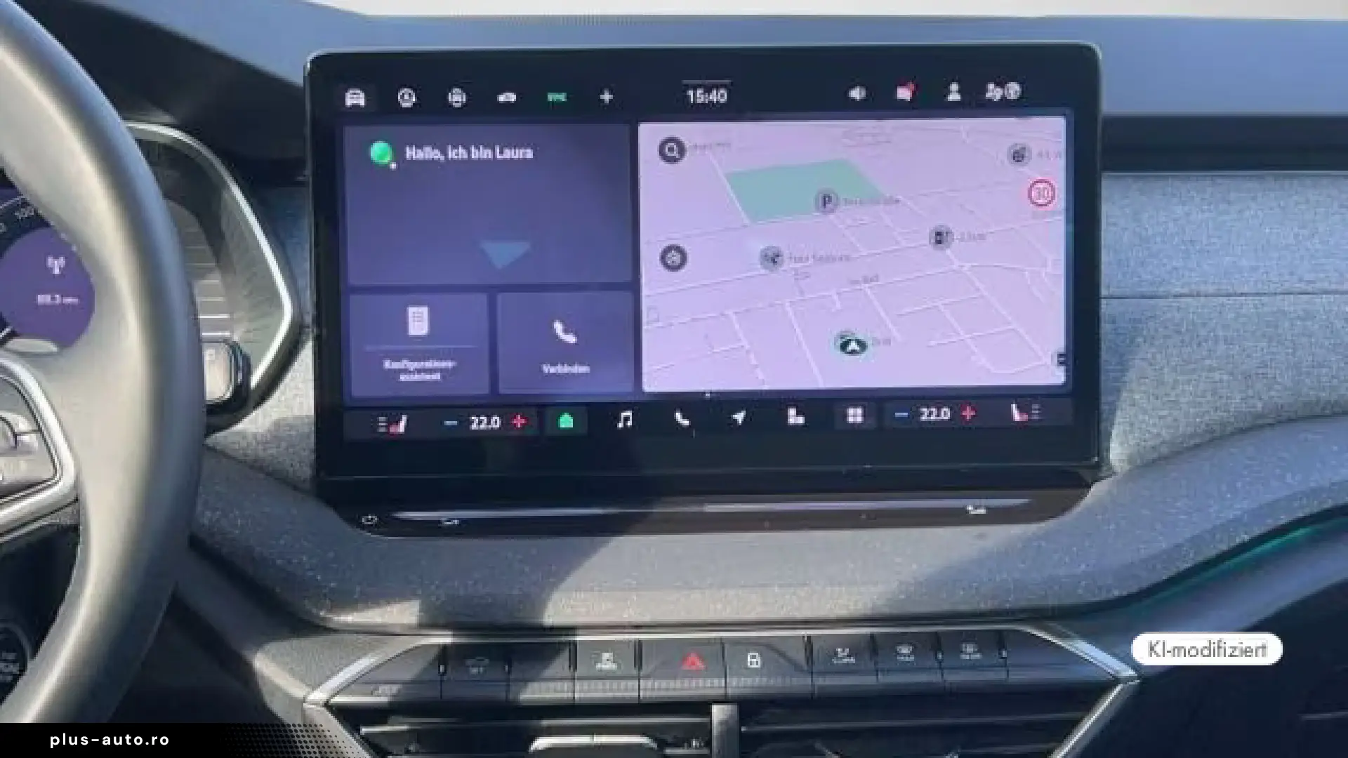Skoda Octavia Combi Selection 1.5 TSI Selection NAV MA