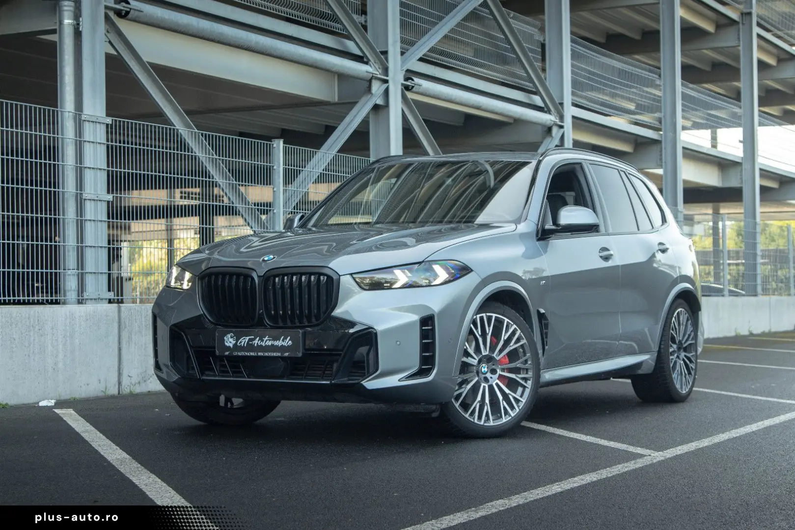 BMW X5 30d xDrive  M Sport PRO LUFT PANO HUD h&k