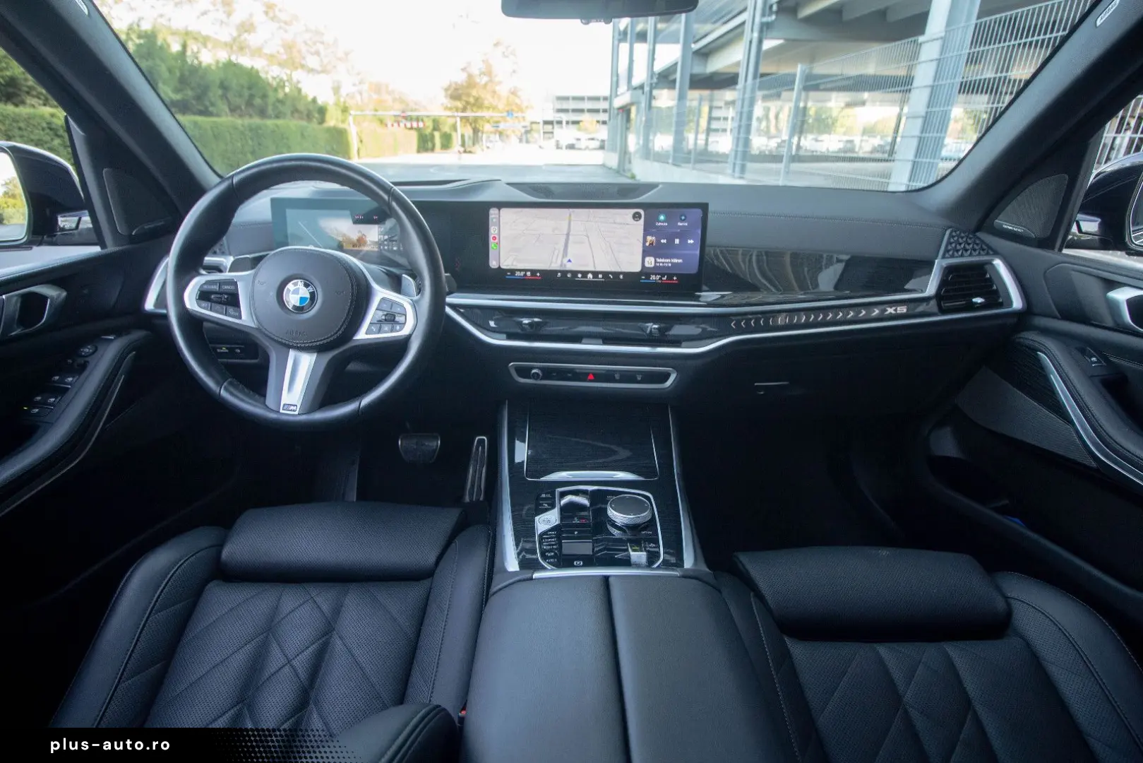 BMW X5 30d xDrive  M Sport PRO LUFT PANO HUD h&k