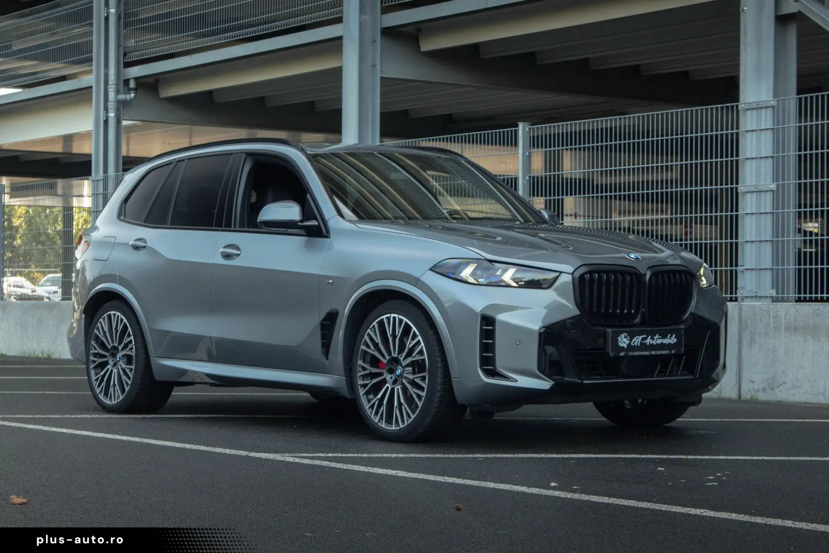 BMW X5 30d xDrive  M Sport PRO LUFT PANO HUD h&k
