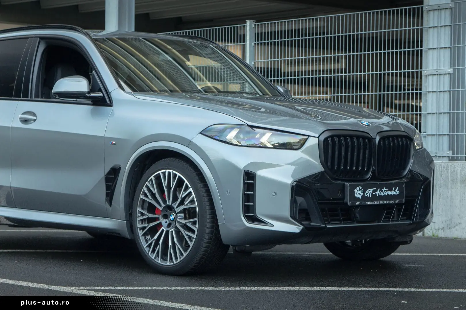 BMW X5 30d xDrive  M Sport PRO LUFT PANO HUD h&k