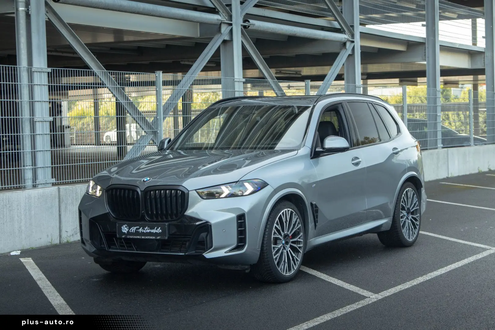 BMW X5 30d xDrive  M Sport PRO LUFT PANO HUD h&k