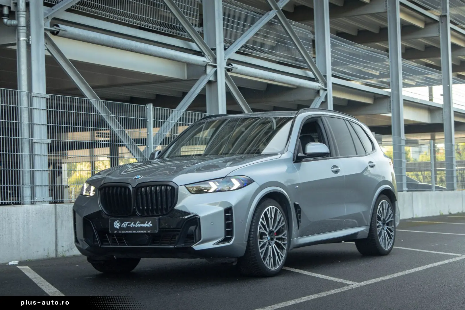 BMW X5 30d xDrive  M Sport PRO LUFT PANO HUD h&k