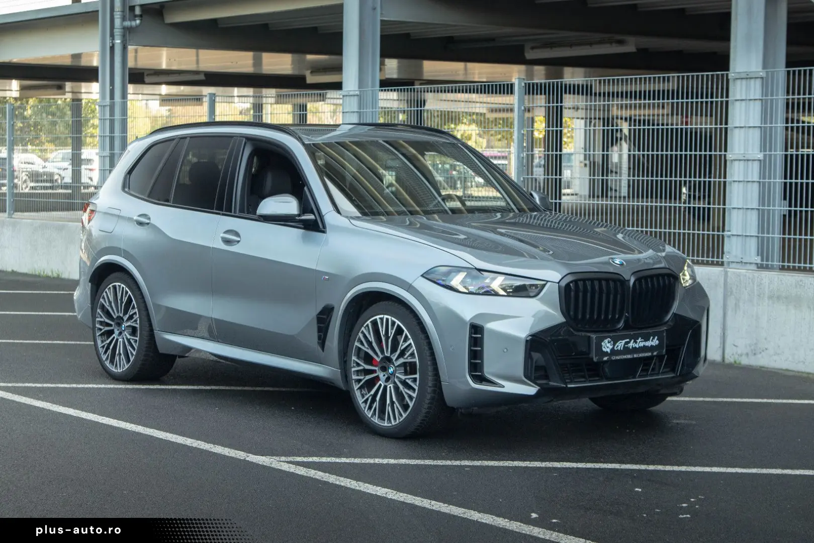 BMW X5 30d xDrive  M Sport PRO LUFT PANO HUD h&k
