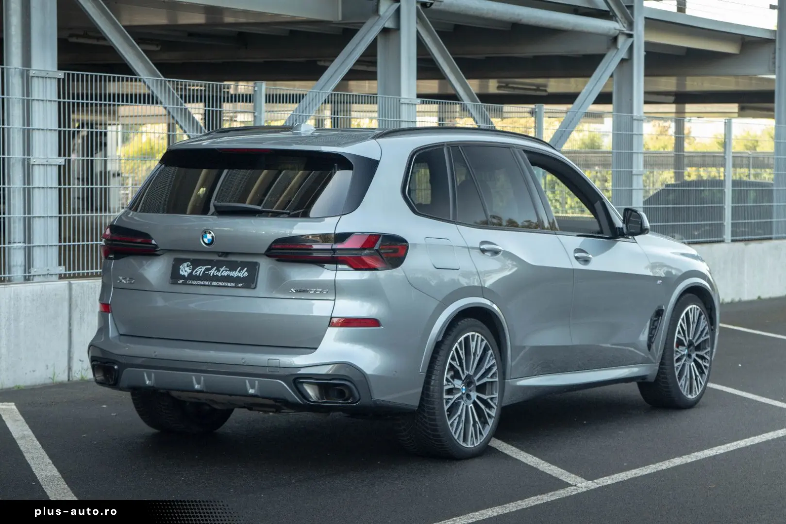 BMW X5 30d xDrive  M Sport PRO LUFT PANO HUD h&k