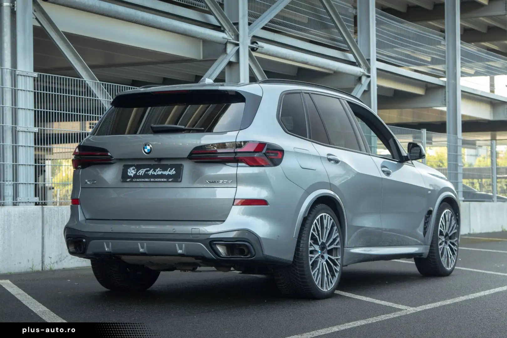 BMW X5 30d xDrive  M Sport PRO LUFT PANO HUD h&k
