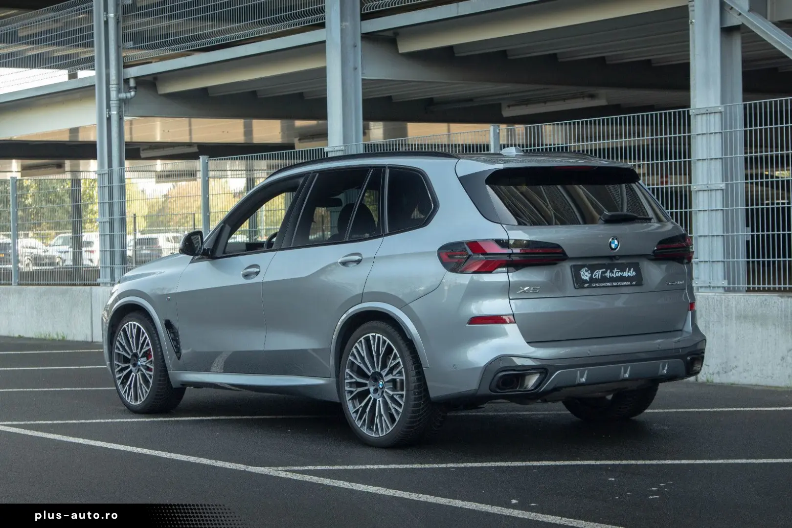 BMW X5 30d xDrive  M Sport PRO LUFT PANO HUD h&k