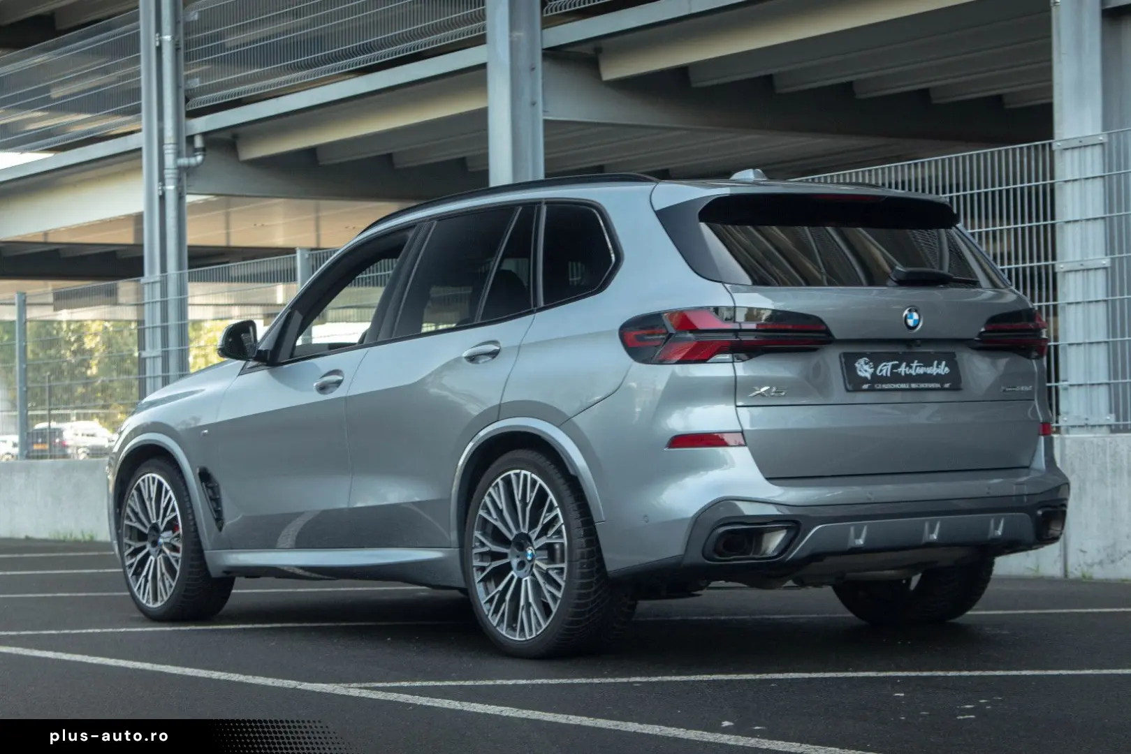 BMW X5 30d xDrive  M Sport PRO LUFT PANO HUD h&k