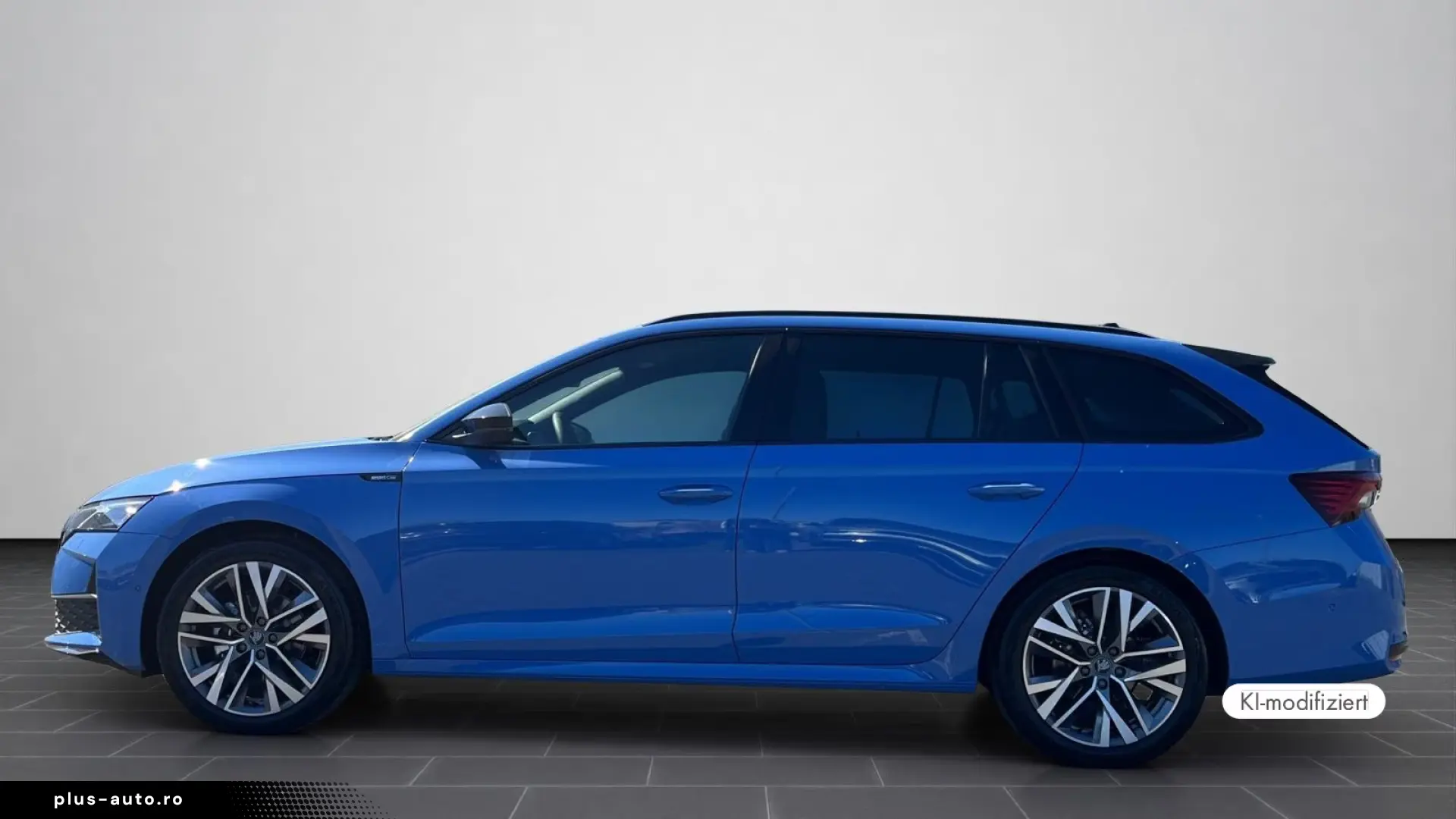 Skoda Octavia Combi Sportline 2.0 TDI DSG NAV AHK 360