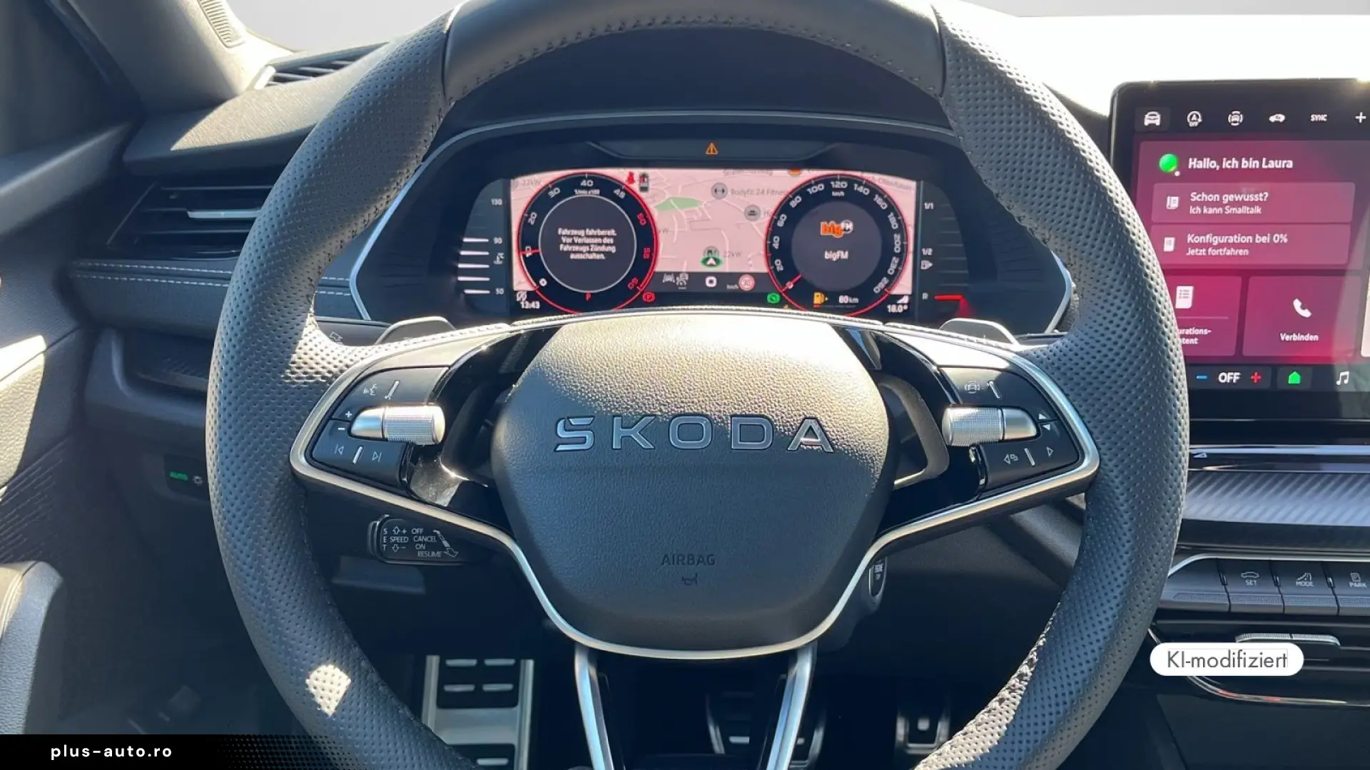 Skoda Octavia Combi Sportline 2.0 TDI DSG NAV AHK 360