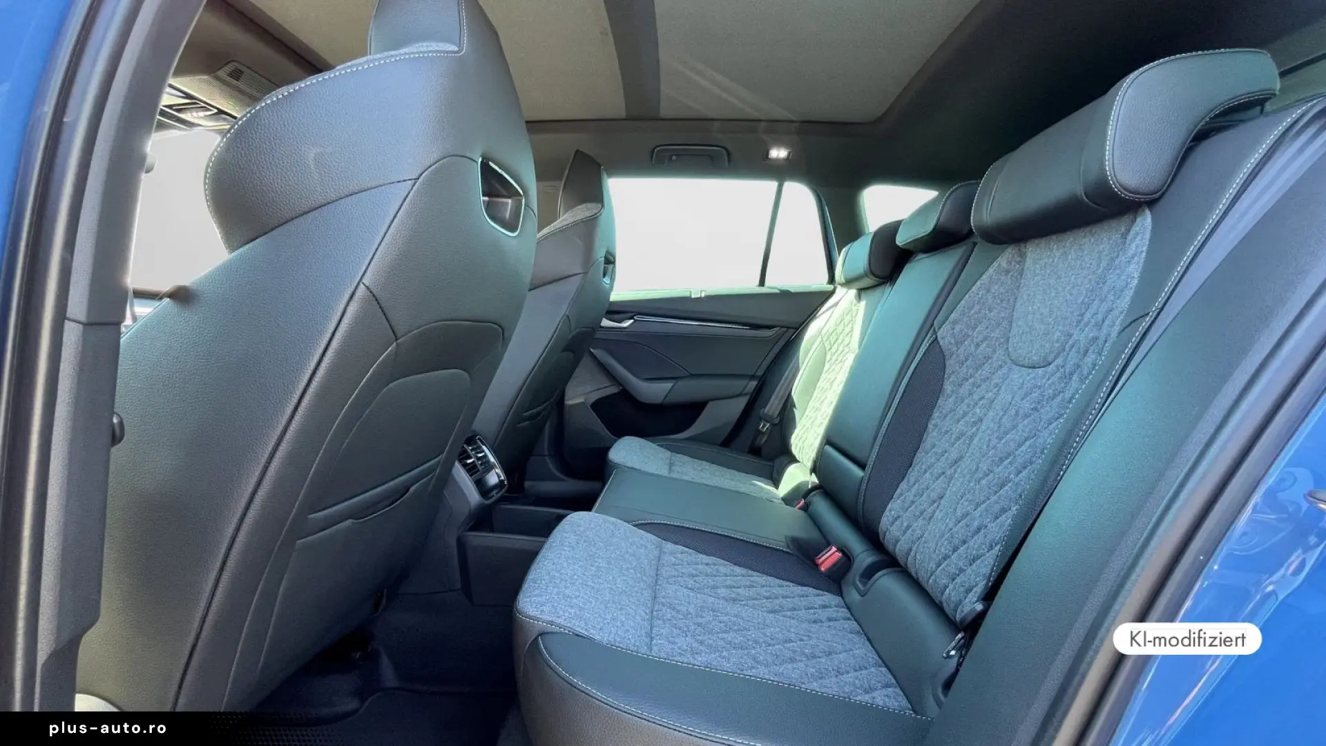 Skoda Octavia Combi Sportline 2.0 TDI DSG NAV AHK 360