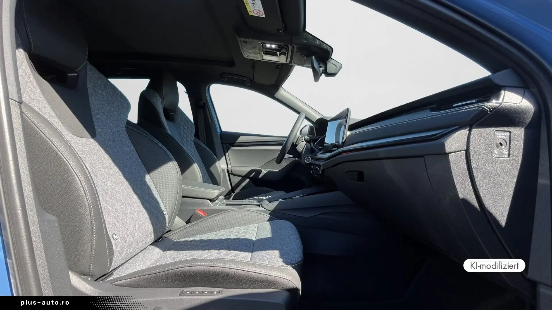 Skoda Octavia Combi Sportline 2.0 TDI DSG NAV AHK 360