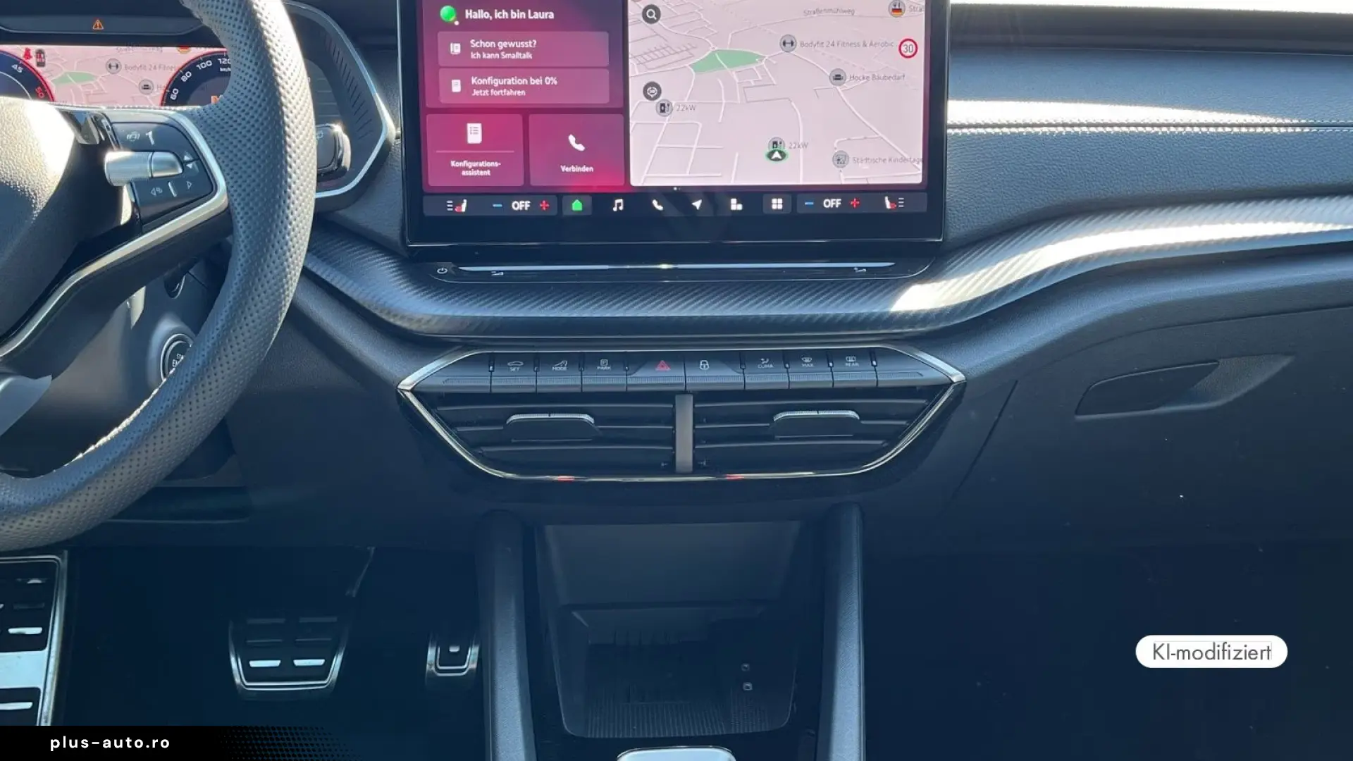 Skoda Octavia Combi Sportline 2.0 TDI DSG NAV AHK 360