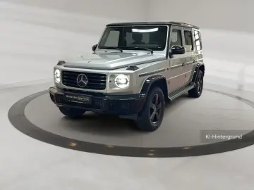 MERCEDES-BENZ G 450 d Exclusive Exclusive MBUX Burm &hellip;