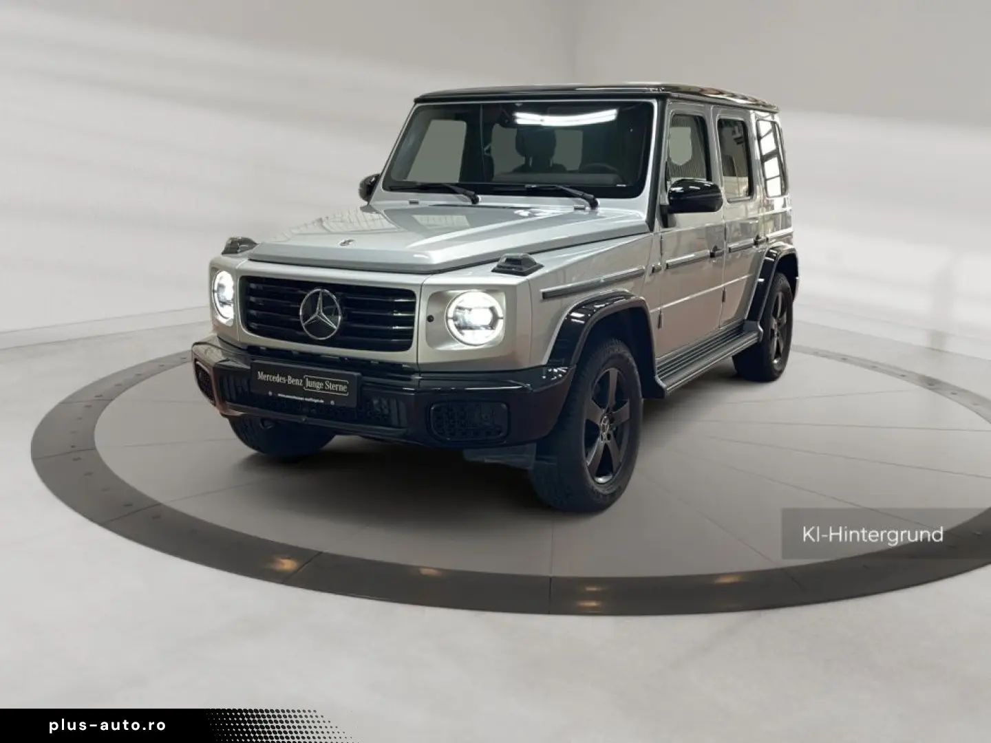 MERCEDES-BENZ G 450 d Exclusive Exclusive MBUX Burm &hellip;