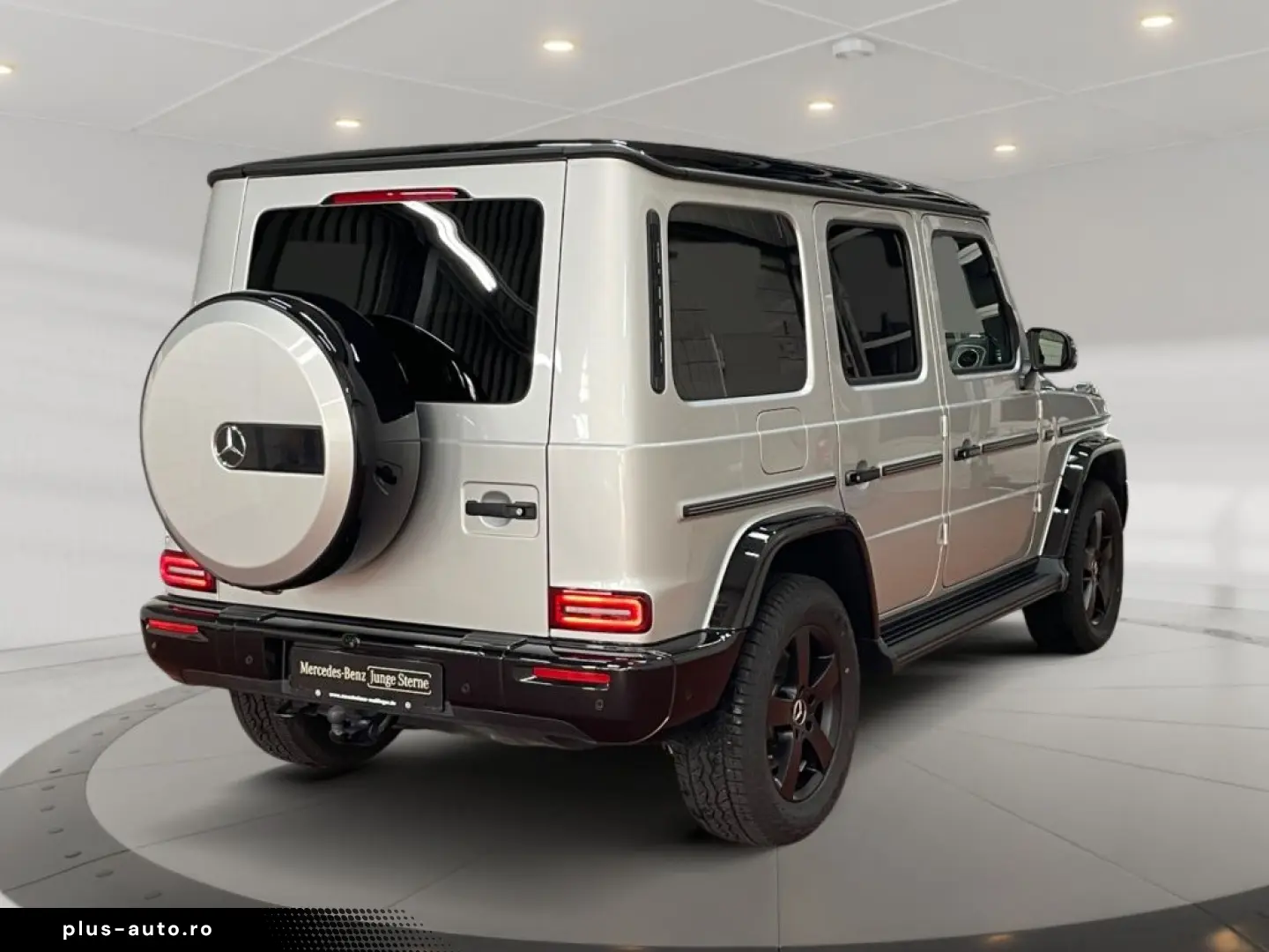 MERCEDES-BENZ G 450 d Exclusive Exclusive MBUX Burm &hellip;