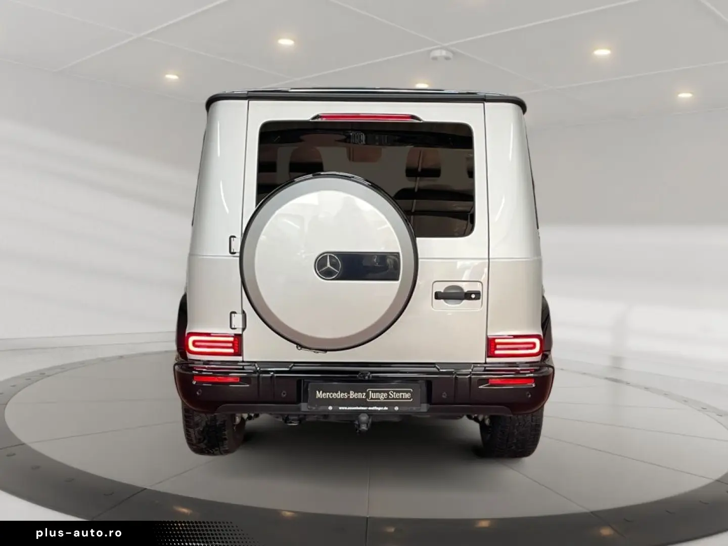 MERCEDES-BENZ G 450 d Exclusive Exclusive MBUX Burm &hellip;