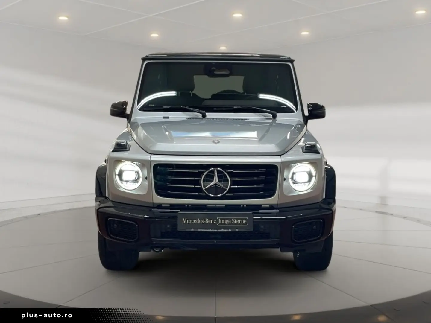 MERCEDES-BENZ G 450 d Exclusive Exclusive MBUX Burm &hellip;