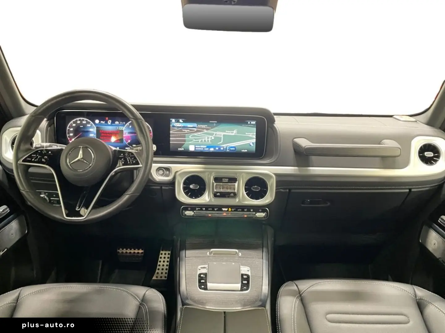MERCEDES-BENZ G 450 d Exclusive Exclusive MBUX Burm &hellip;