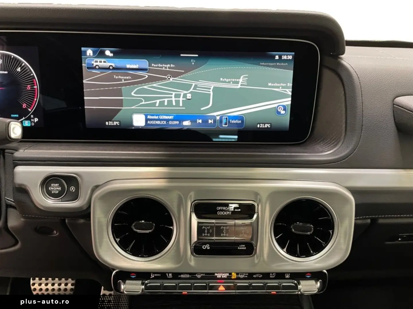 MERCEDES-BENZ G 450 d Exclusive Exclusive MBUX Burm &hellip;