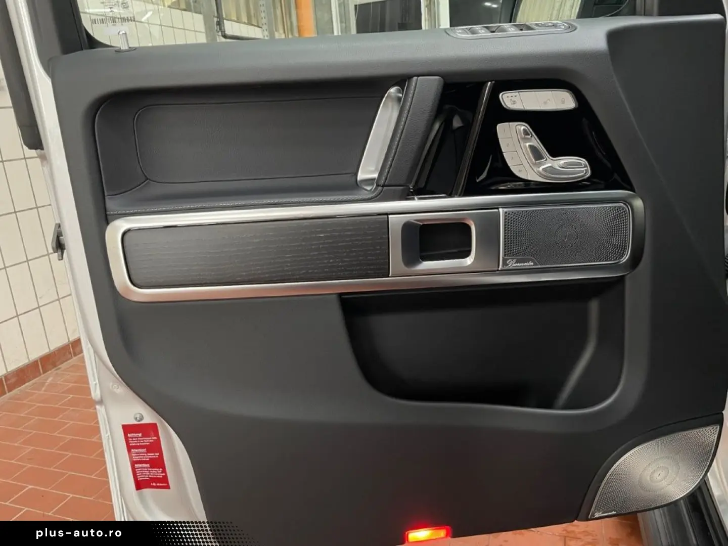 MERCEDES-BENZ G 450 d Exclusive Exclusive MBUX Burm &hellip;