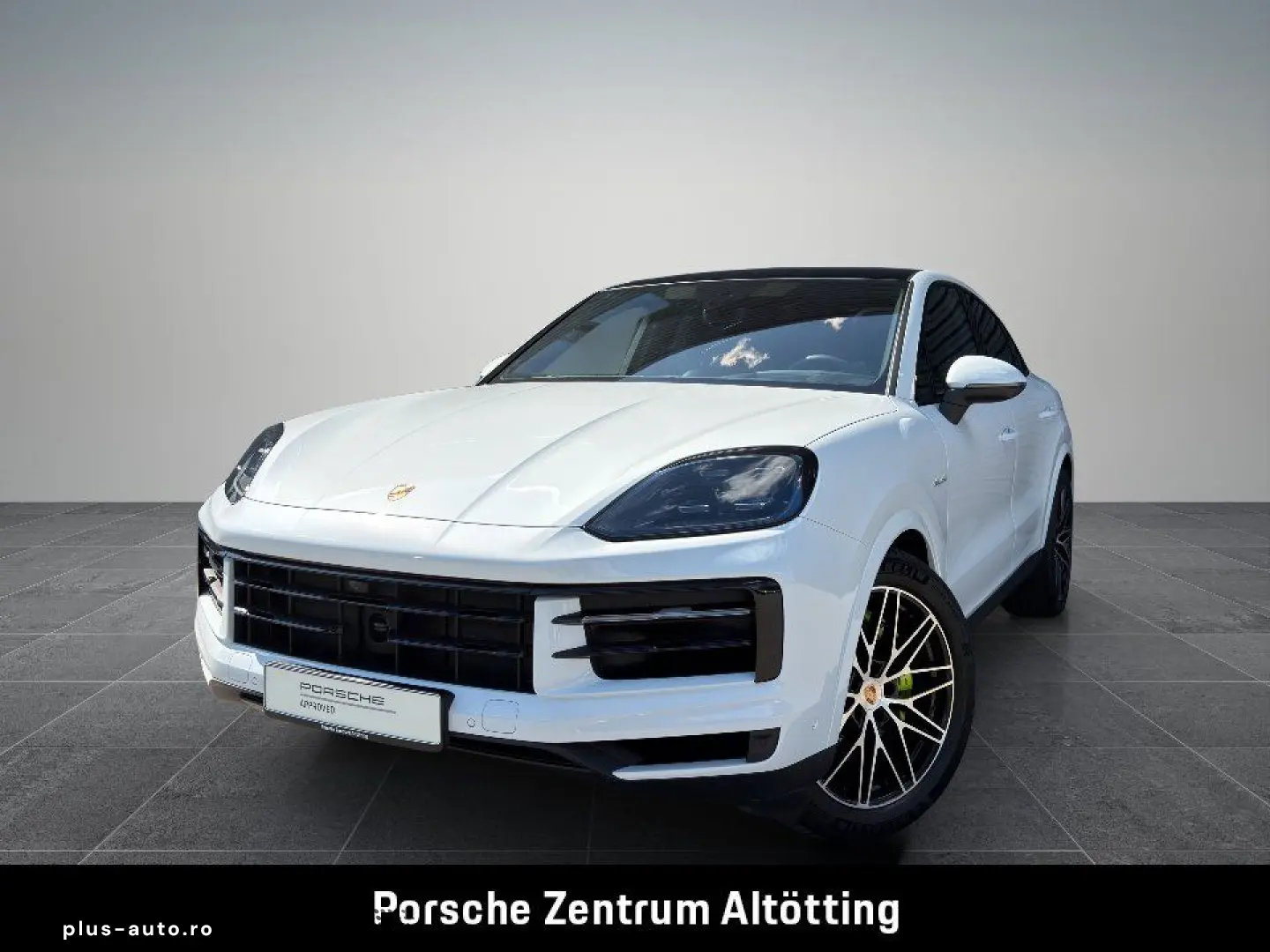 PORSCHE Cayenne E-Hybrid Coupe   InnoDrive   BOSE   AHK