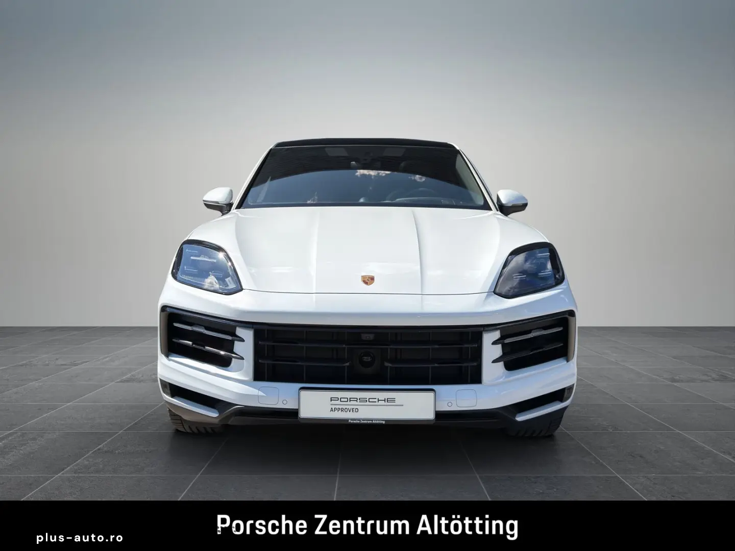 PORSCHE Cayenne E-Hybrid Coupe   InnoDrive   BOSE   AHK