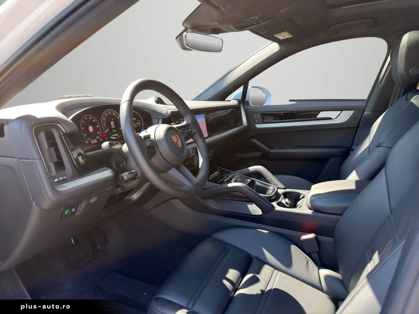 PORSCHE Cayenne E-Hybrid Coupe   InnoDrive   BOSE   AHK