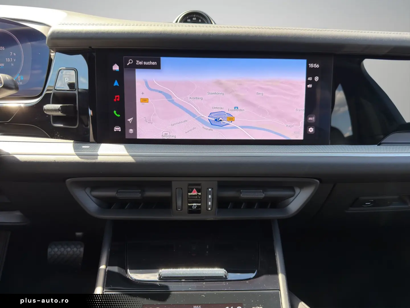 PORSCHE Cayenne E-Hybrid Coupe   InnoDrive   BOSE   AHK