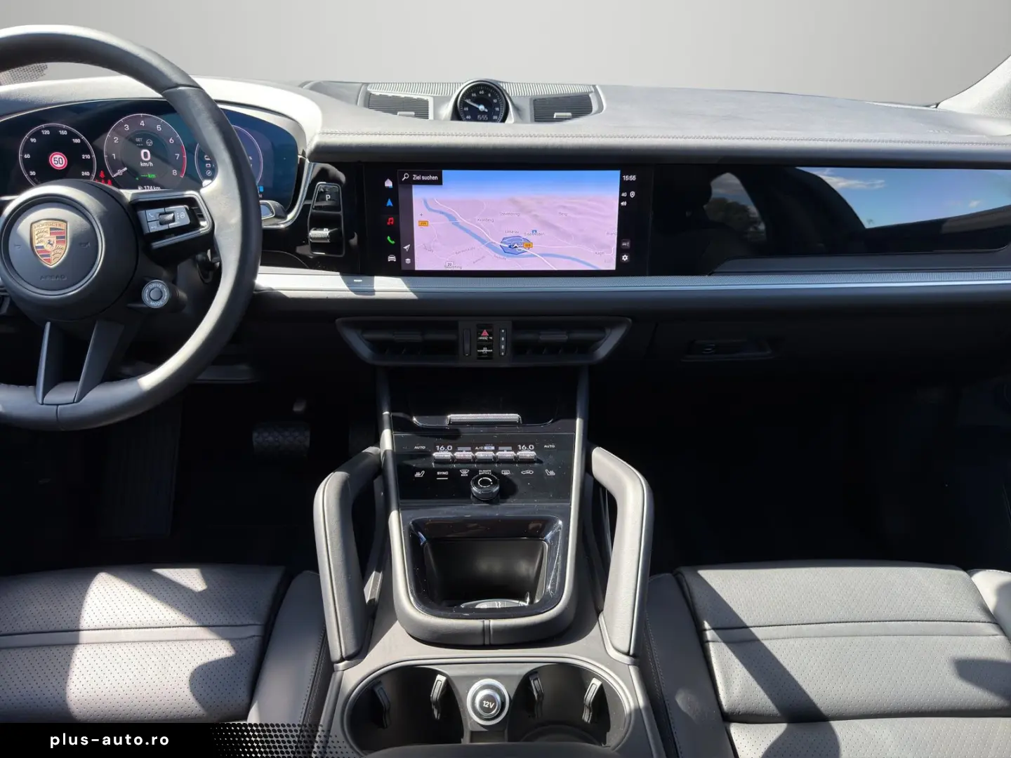 PORSCHE Cayenne E-Hybrid Coupe   InnoDrive   BOSE   AHK