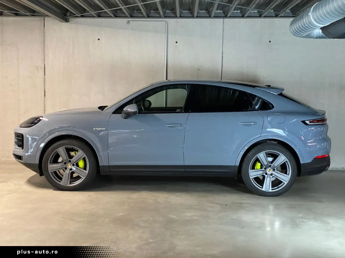 PORSCHE Cayenne E-Hybrid Coupe InnoDrive   BOSE Surround