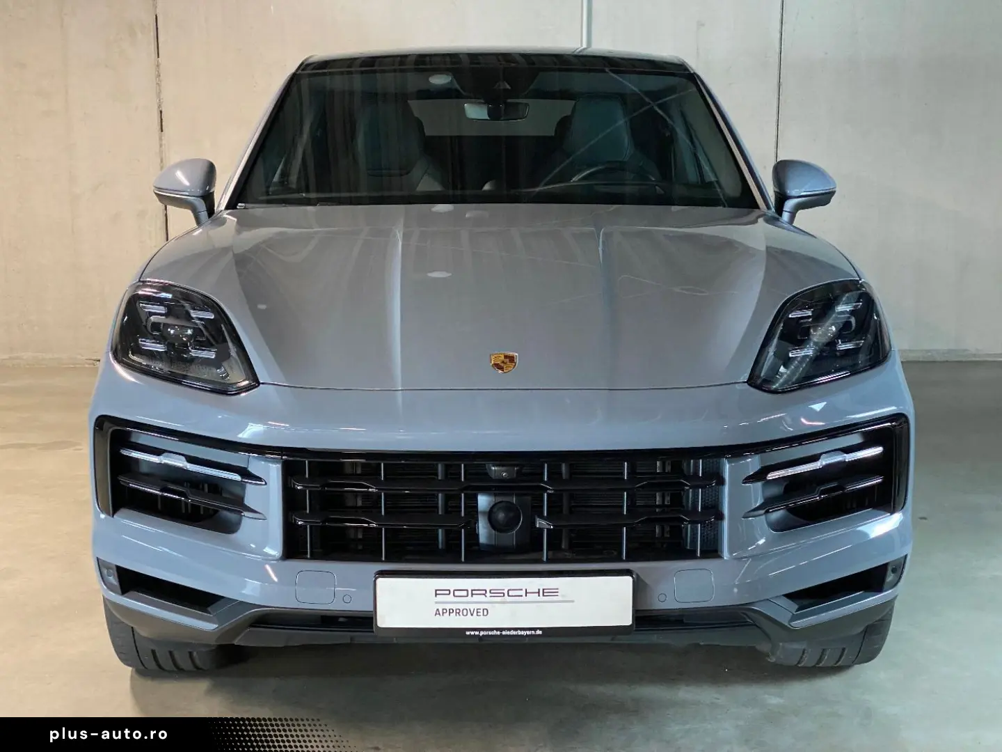 PORSCHE Cayenne E-Hybrid Coupe InnoDrive   BOSE Surround